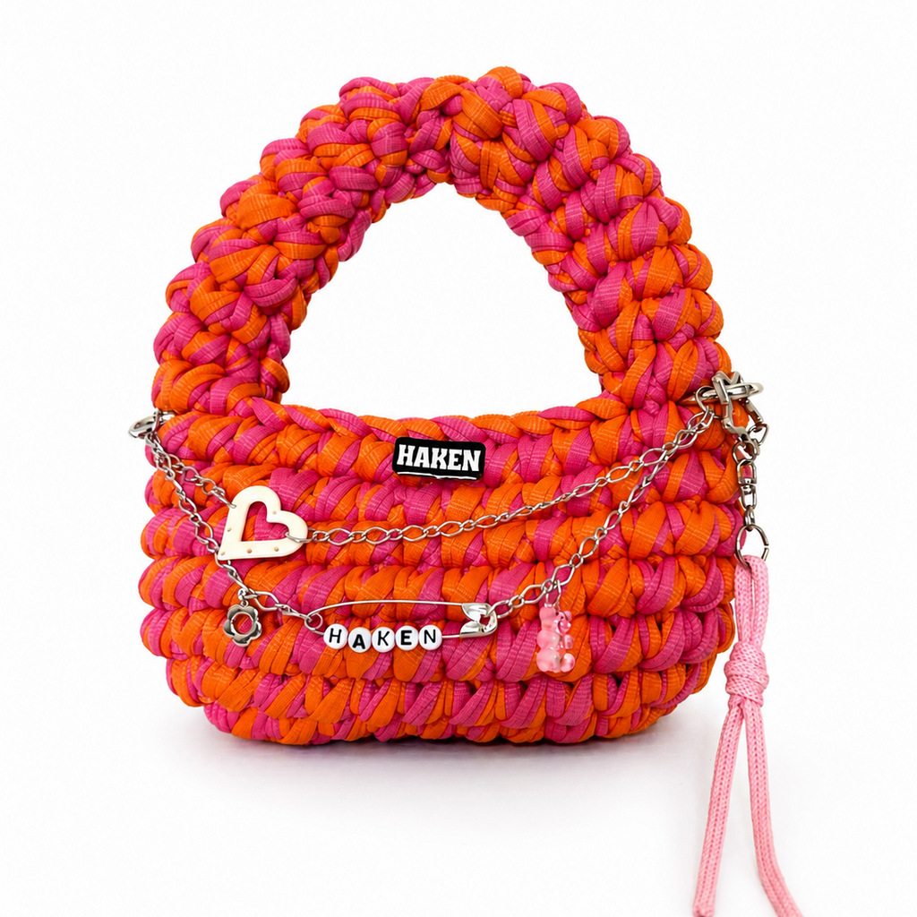 BUBBLE BAG duo