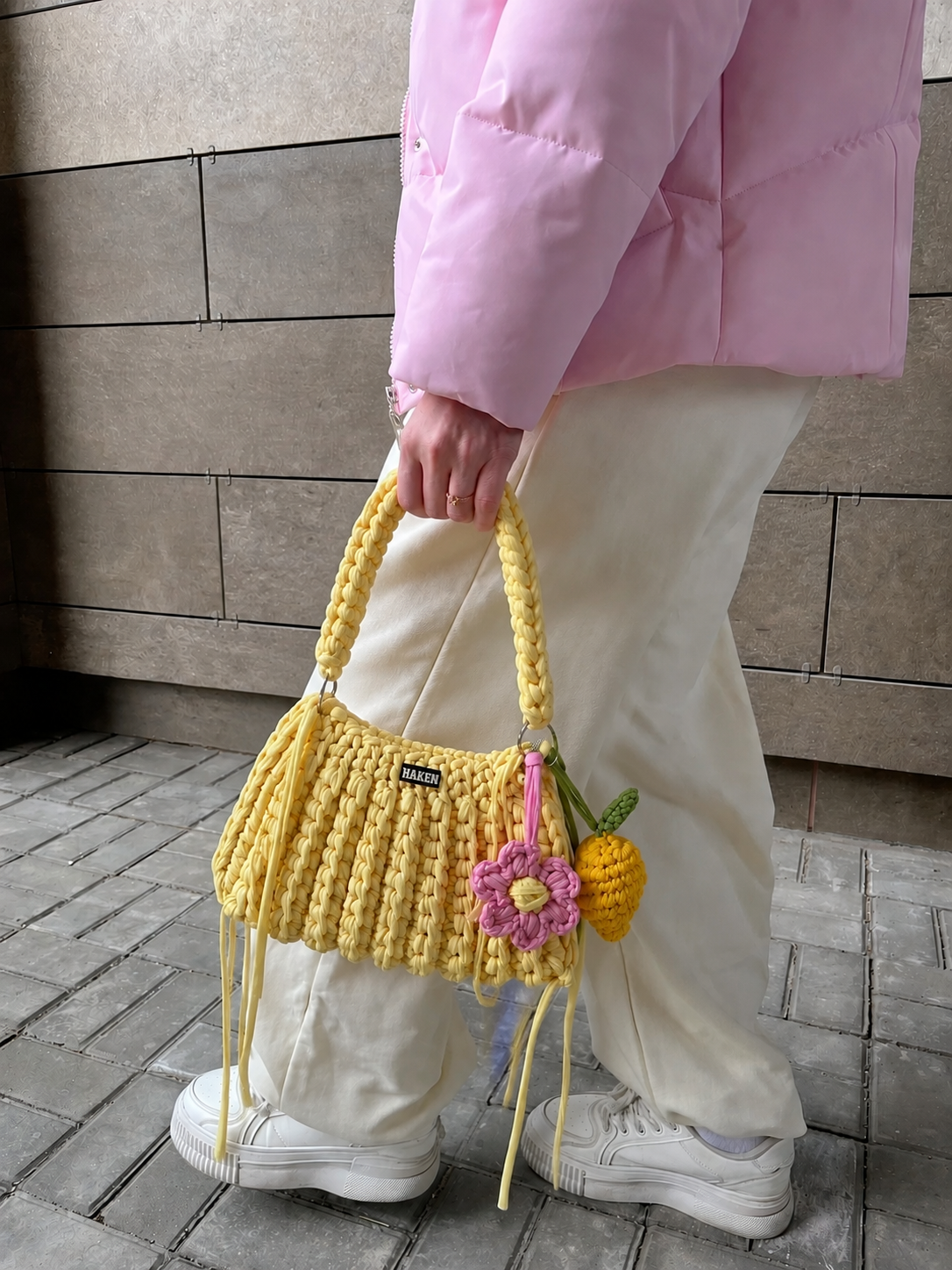 BAG LILY