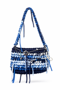 BAG ZARA acqua