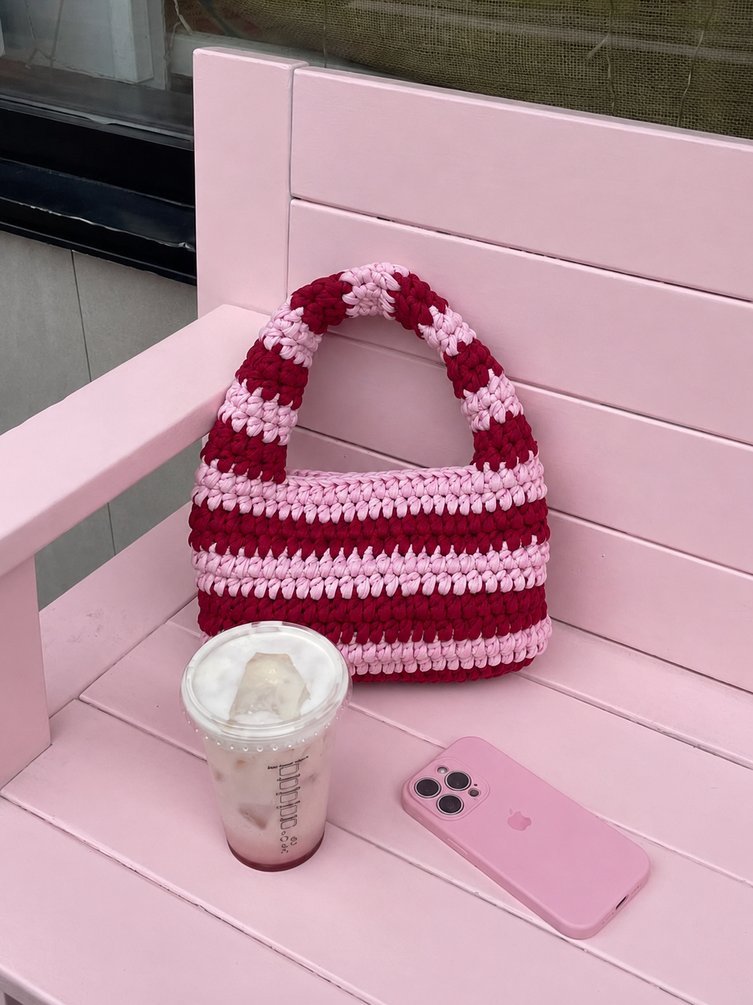TAFFY bag