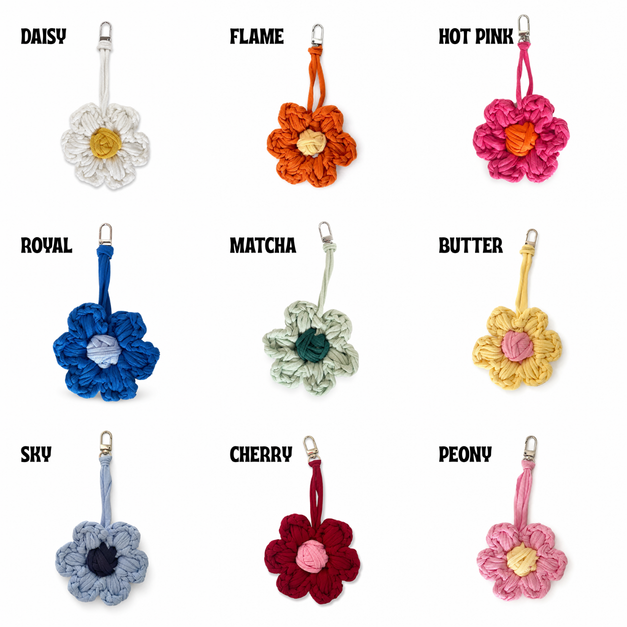 BLOOM charm