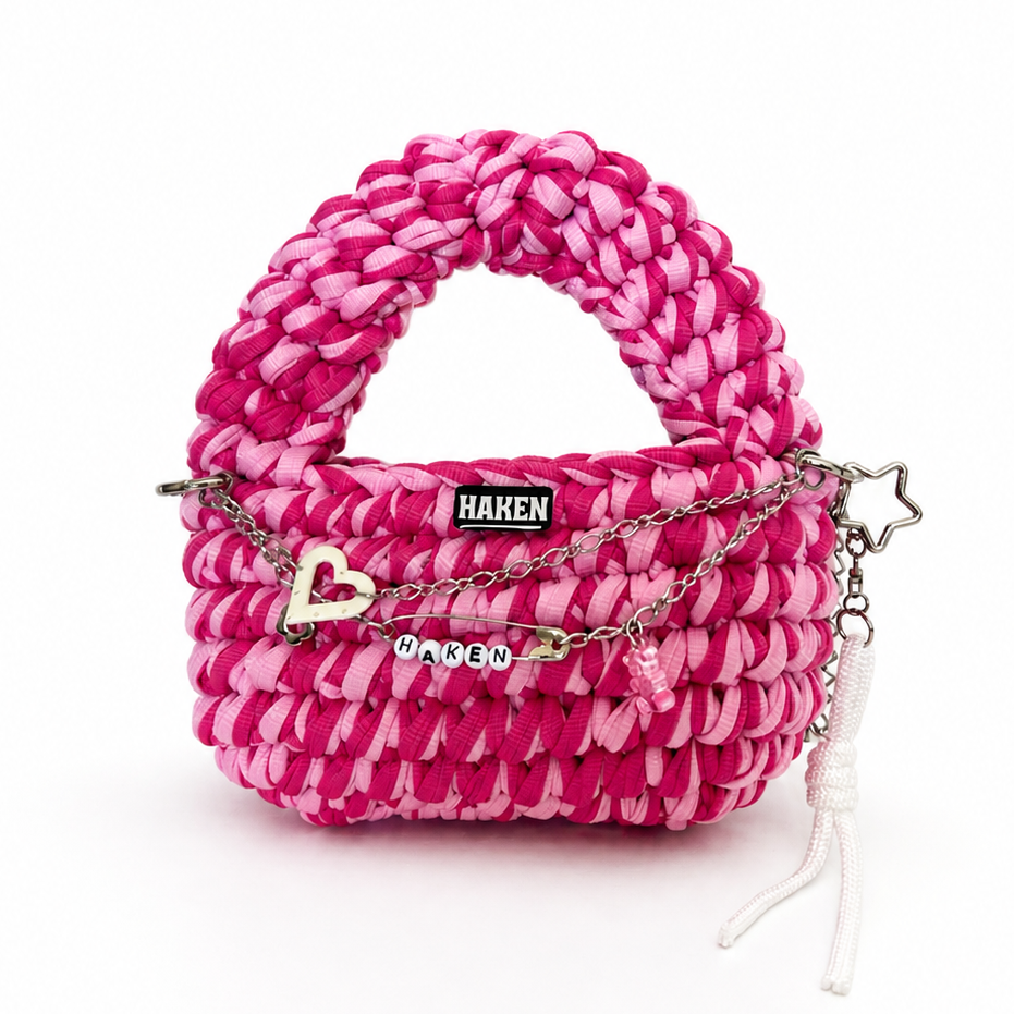 BUBBLE BAG duo