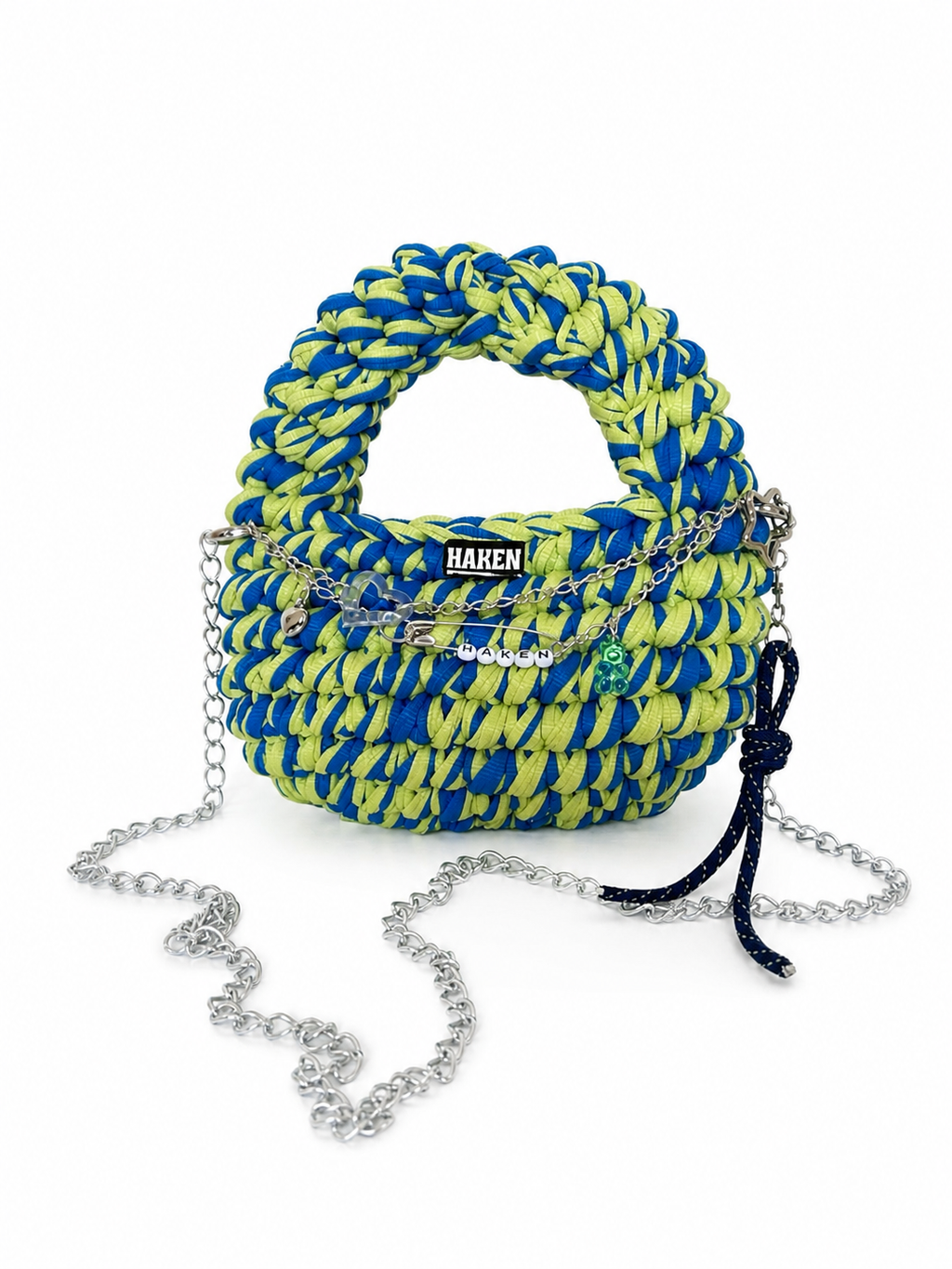 BUBBLE BAG duo